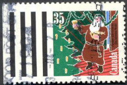 Pays :  84,1 (Canada : Dominion)  Yvert Et Tellier N° :  1216 -  4 (o) - Single Stamps