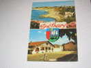(101) -1- Carte Postale Sur Guéthary - Guethary