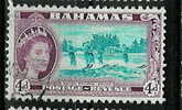 BAHAMAS..1954..Michel # 168...used. - 1859-1963 Kronenkolonie