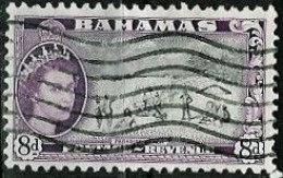 BAHAMAS..1954..Michel # 171...used. - 1859-1963 Kronenkolonie