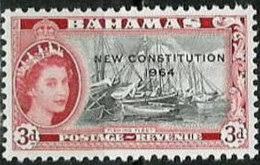 BAHAMAS..1964..Michel # 194...MLH. - 1963-1973 Autonomie Interne