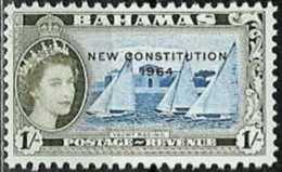 BAHAMAS..1964..Michel # 200...MLH. - 1963-1973 Ministerial Government