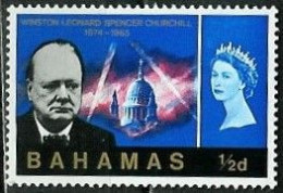 BAHAMAS..1966..Michel # 229...MLH. - 1963-1973 Autonomie Interne