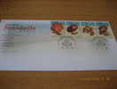 Hong Kong 1997 Seashells FDC - FDC