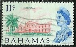 BAHAMAS..1967..Michel # 264x...used. - 1963-1973 Autonomía Interna