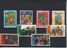 Ireland Serie - 1996  Noel - Cinema Irlande Stamp - Autres & Non Classés