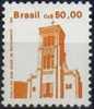 BRESIL BRASIL Poste 1845 ** MNH Eglise Du Bon Jésus De Matozinhos - Ungebraucht