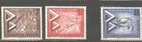 Berlin Mi-Nr. 160/162 Postfrisch / Mint (X014) - Neufs