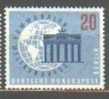 Berlin Mi-Nr. 189 Postfrisch / Mint (X017) - Nuovi