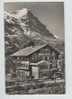 Naturfreundehaus Grindelwald Mit Eigernordwand - Grindelwald