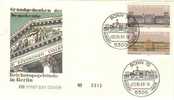 Germany - FDC (X040)- - 1981-1990