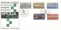 Berlin - Sonderstempel / Special Cancellation (X053)- - Covers & Documents