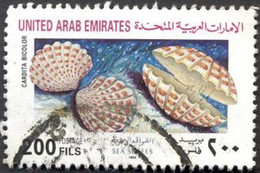 Pays : 162 (Emirats Arabes Unis (U.E.A.)  Yvert Et Tellier N° :  399 (o) - Abu Dhabi