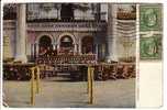 OLD USA POSTCARD - ALBANY - Assembly Chamber - Albany