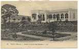 Delcampe - Taza : Jardin Et Cercle Des Officiers - Taza