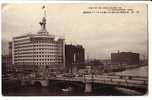 OLD JAPAN POSTCARD - OSAKA - Asahi Building - Nice View - Osaka