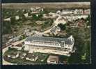 CPSM - En Avion Au-dessus De ... Thury Harcourt - L'école Libre ( Vue Aérienne LAPIE 3) - Thury Harcourt