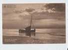 Bredene - Breedene S/Mer A/Zee - Coucher De Soleil - Zonsondergang 1934 - Bredene