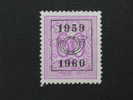 Preo 695** - Typos 1951-80 (Chiffre Sur Lion)