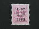 Preo 728** - Typos 1951-80 (Chiffre Sur Lion)