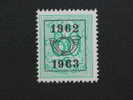 Preo 733** - Typo Precancels 1951-80 (Figure On Lion)