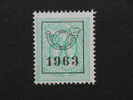 Preo 744** - Typo Precancels 1951-80 (Figure On Lion)