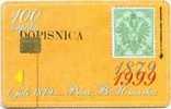 BOSNIA  - Stamp - 100 Units - 200.000 - 1999 - Bosnie