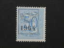 Preo 754** - Typo Precancels 1951-80 (Figure On Lion)