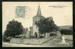 58 - BAZOCHES - Place De L'Église - ANIMÉE - Bazoches