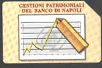 ITALY - C&C CATALOGUE - 2941 - BANCO DI NAPOLI - Publiques Thématiques