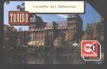ITALY - C&C CATALOGUE - F3539 - PIEMONTE - TORINO - Public Themes