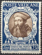 Pays : 495 (Vatican (Cité Du))  Yvert Et Tellier N° :   135 (5) - Unused Stamps