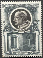 Pays : 495 (Vatican (Cité Du))  Yvert Et Tellier N° :   177 (o) - Used Stamps