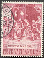 Pays : 495 (Vatican (Cité Du))  Yvert Et Tellier N° :   285 (o) - Gebraucht