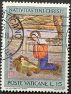 Pays : 495 (Vatican (Cité Du))  Yvert Et Tellier N° :   341 (o) - Used Stamps