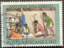 Pays : 495 (Vatican (Cité Du))  Yvert Et Tellier N° :   373 (o) - Oblitérés