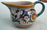 Ricco - Pitcher - Kannetje - Pichet - CR 175 - Deruta (ITA)