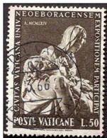 Pays : 495 (Vatican (Cité Du))  Yvert Et Tellier N° :   402 (o) - Usados