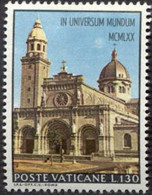 Pays : 495 (Vatican (Cité Du))  Yvert Et Tellier N° :   516 (*) - Unused Stamps