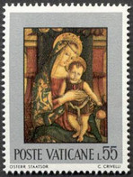 Pays : 495 (Vatican (Cité Du))  Yvert Et Tellier N° :   524 (*) - Neufs