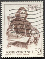 Pays : 495 (Vatican (Cité Du))  Yvert Et Tellier N° :   559 (o) - Used Stamps