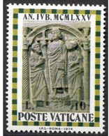 Pays : 495 (Vatican (Cité Du))  Yvert Et Tellier N° :   582 (*) - Unused Stamps