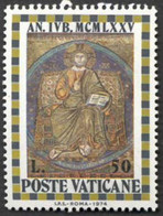 Pays : 495 (Vatican (Cité Du))  Yvert Et Tellier N° :   586 (*) - Ungebraucht