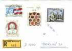 Österreich / Austria - Einschreiben  / Registered Letter (0683) - Covers & Documents