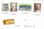 Österreich / Austria - Einschreiben  / Registered Letter (0684) - Covers & Documents