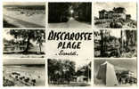 {31538} 40 Landes Biscarosse Plage , Multivues . Hotel , Plage . CIM 2C - Biscarrosse