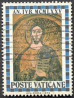 Pays : 495 (Vatican (Cité Du))  Yvert Et Tellier N° :   583 (o) - Used Stamps