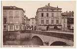 CPA 24 BRANTOME - Le Grand Hotel CHABROL - Brantome