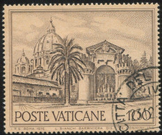 Pays : 495 (Vatican (Cité Du))  Yvert Et Tellier N° :   623 (o) - Usati