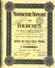 MANUFACTURE FRANCAISE De FOURCHES 1920 ( Art. N° 97 ) - Industrie